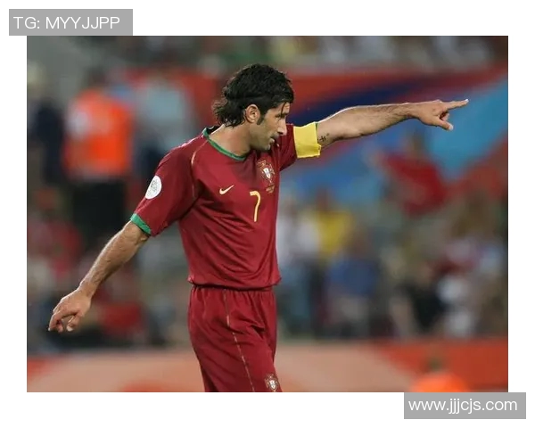 菲戈：从葡萄牙天才到世界足球传奇的传奇之路