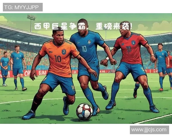 纵览绿茵豪杰风采共赏世界足球巨星魅力图谱